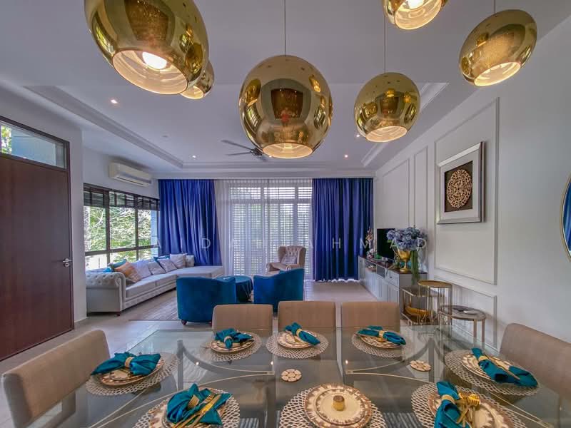 The Mulia Residences untuk Untuk Dijual - RM 2,400,000, Apr 2026 - Living Room - PropertyGuru.com.my