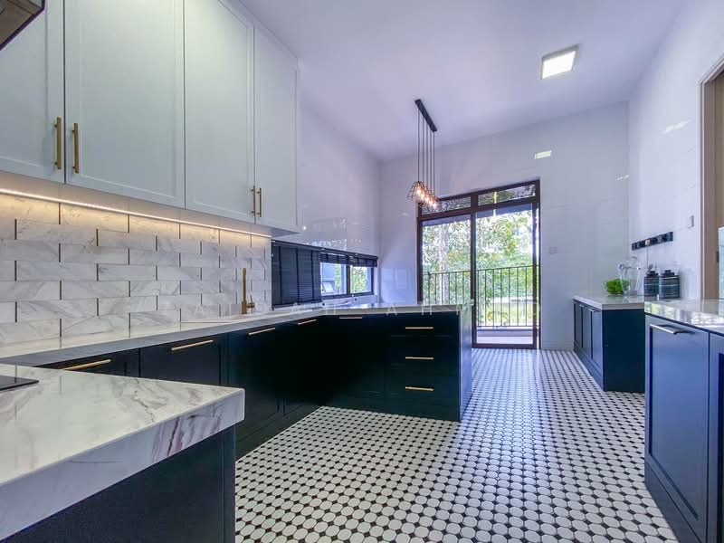 The Mulia Residences untuk Untuk Dijual - RM 2,400,000, Apr 2026 - Kitchen - PropertyGuru.com.my