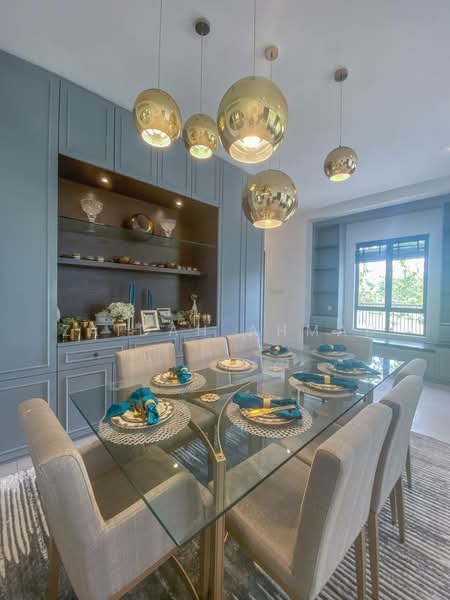 The Mulia Residences untuk Untuk Dijual - RM 2,400,000, Apr 2026 - Dining Room - PropertyGuru.com.my