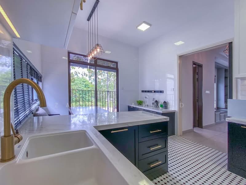 The Mulia Residences untuk Untuk Dijual - RM 2,400,000, Apr 2026 - Kitchen - PropertyGuru.com.my