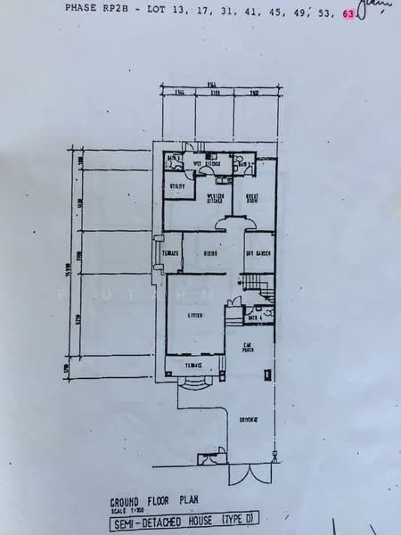 Oncidium Heights untuk Untuk Dijual - RM 1,650,000, Apr 2026 - PropertyGuru.com.my