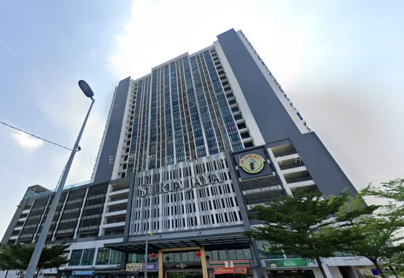 For Sale - Suria Jaya