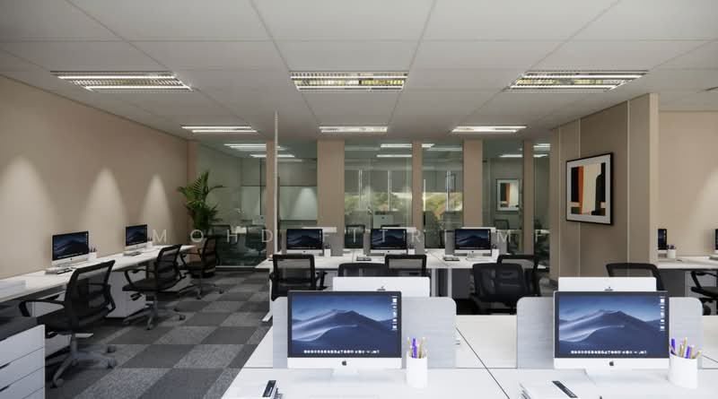 Office for Rent in Taman Desa (Kuala Lumpur) - Mohd Fitri MF - Interior - PropertyGuru.com.my