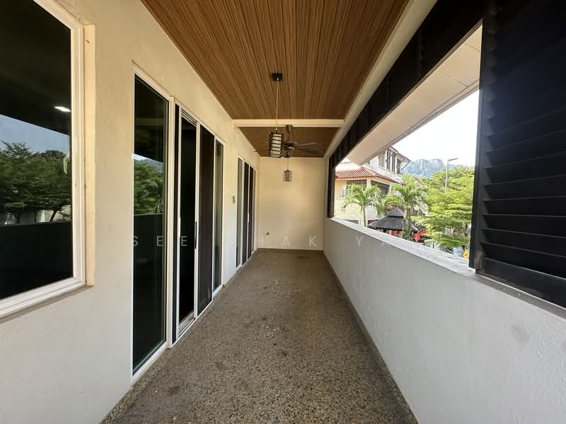 Balcony
