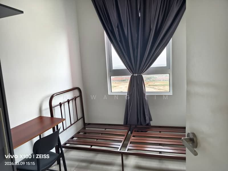 Service Residence for Rent at Mesahill - Zhi Wang Lim - Bedroom - PropertyGuru.com.my