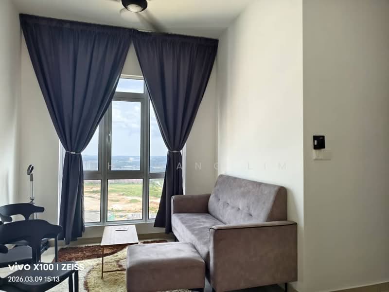 Service Residence for Rent at Mesahill - Zhi Wang Lim - Living Room - PropertyGuru.com.my