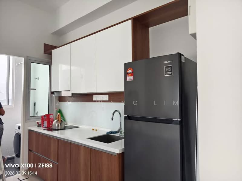 Service Residence for Rent at Mesahill - Zhi Wang Lim - Kitchen - PropertyGuru.com.my