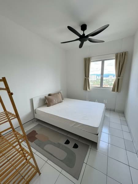 Apartment for Rent at Lily Apartment @ Kuchai Lama - Joanne Yan - Bedroom - PropertyGuru.com.my