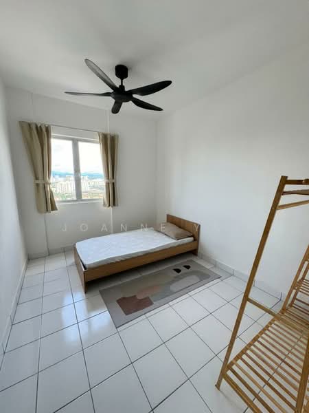 Apartment for Rent at Lily Apartment @ Kuchai Lama - Joanne Yan - Bedroom - PropertyGuru.com.my
