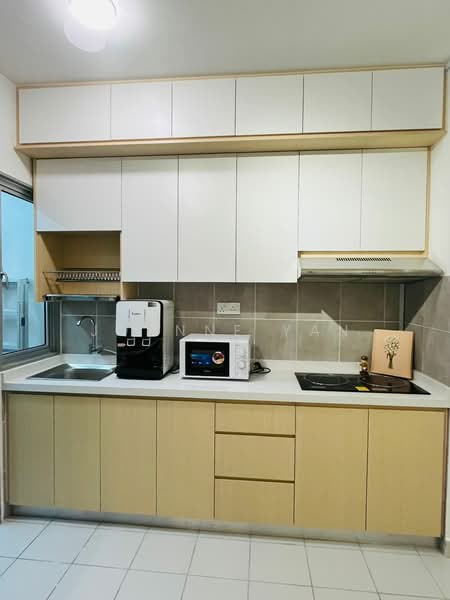 Apartment for Rent at Lily Apartment @ Kuchai Lama - Joanne Yan - Kitchen - PropertyGuru.com.my