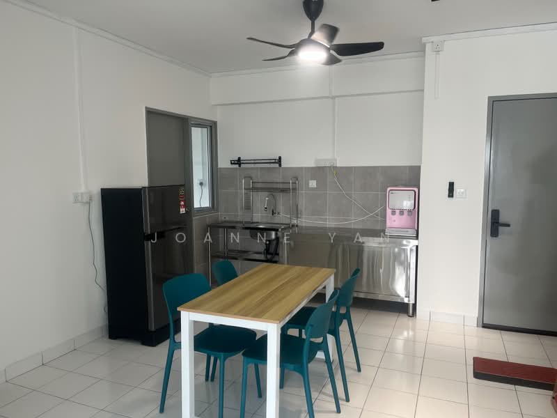 Apartment for Rent at Lily Apartment @ Kuchai Lama - Joanne Yan - Kitchen - PropertyGuru.com.my