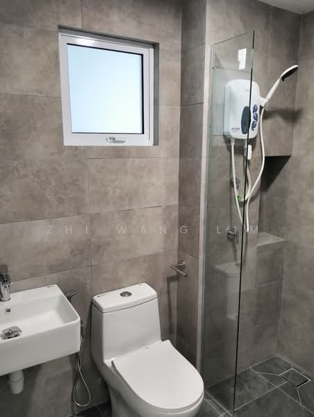 Service Residence for Rent at Mesahill - Zhi Wang Lim - Bathroom - PropertyGuru.com.my