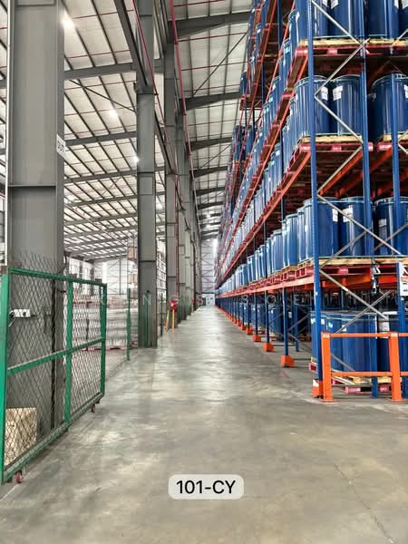 [SPACIOUS] Warehouse @ Bandar Sultan Suleiman North Port Klang untuk Untuk Disewa - RM 340,200 /bulan, Apr 2026 - Interior - PropertyGuru.com.my