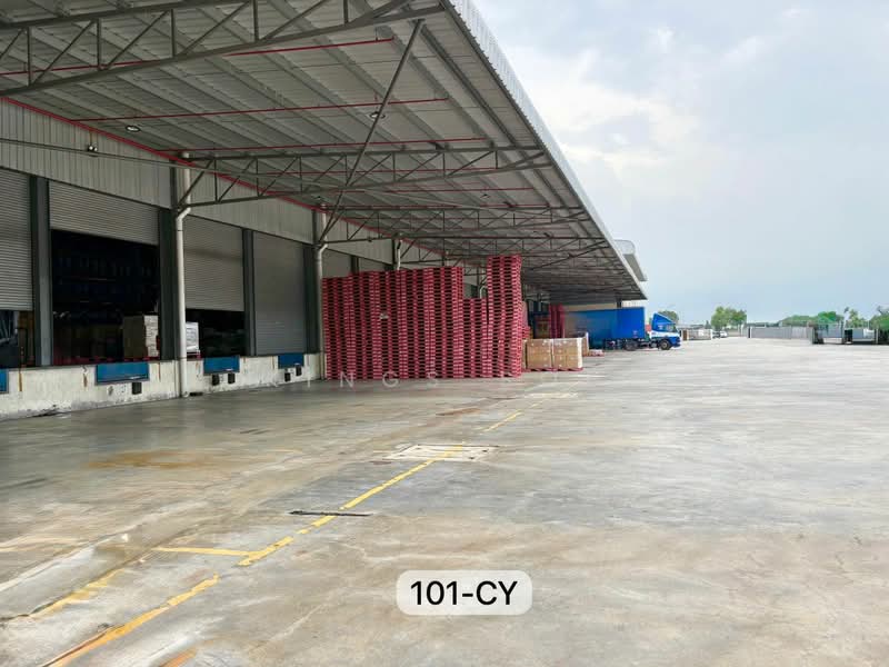 [SPACIOUS] Warehouse @ Bandar Sultan Suleiman North Port Klang untuk Untuk Disewa - RM 340,200 /bulan, Apr 2026 - Exterior - PropertyGuru.com.my