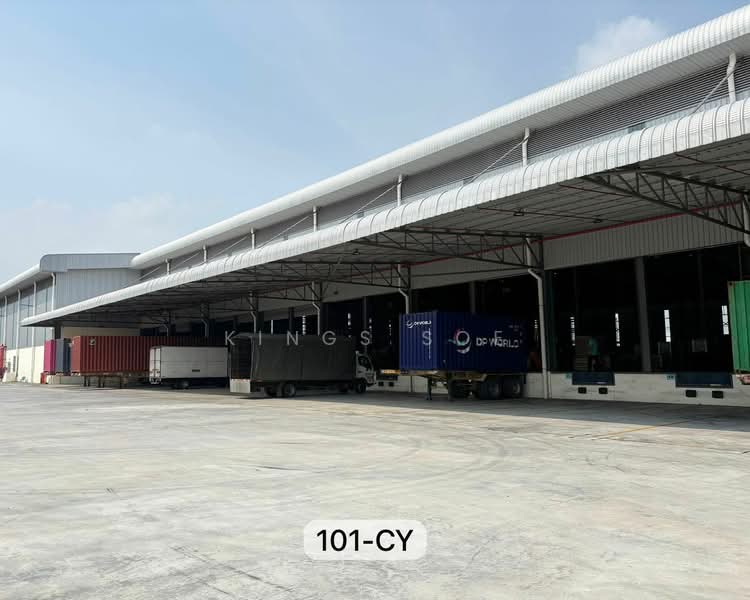 [SPACIOUS] Warehouse @ Bandar Sultan Suleiman North Port Klang untuk Untuk Disewa - RM 340,200 /bulan, Apr 2026 - Exterior - PropertyGuru.com.my