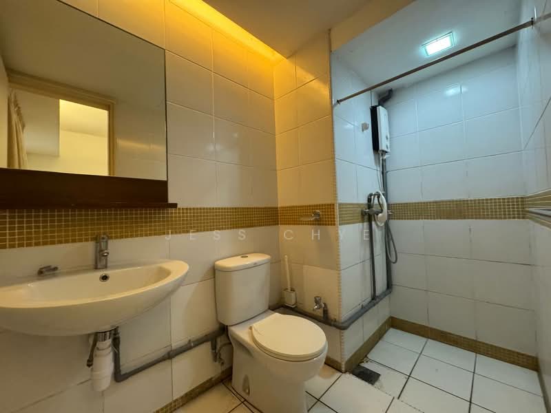 Service Residence for Rent at i-Zen @ Kiara 1 - Jess Chye - Bathroom - PropertyGuru.com.my