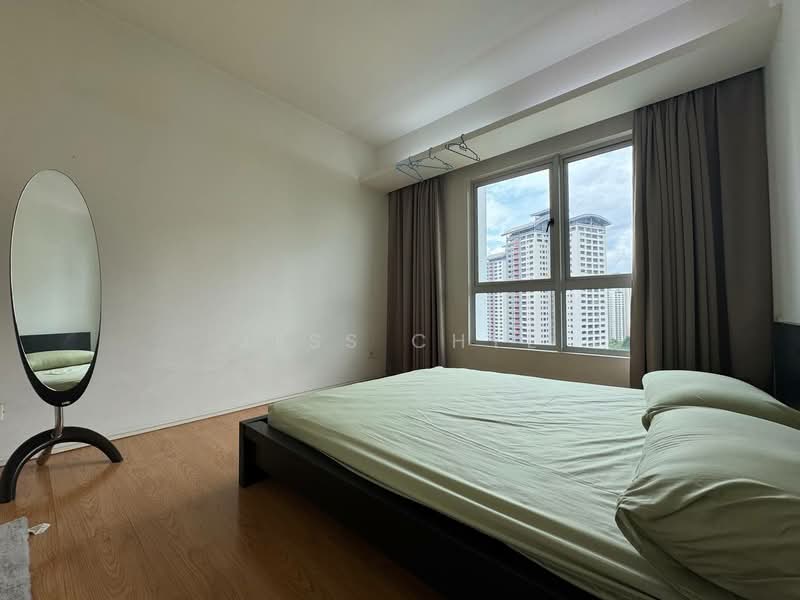 Service Residence for Rent at i-Zen @ Kiara 1 - Jess Chye - Bedroom - PropertyGuru.com.my