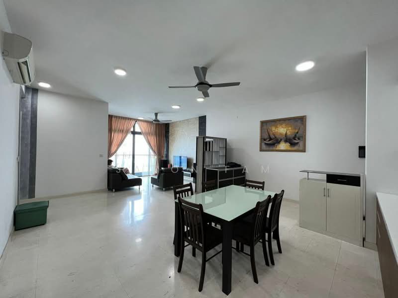 Setia Sky 88 untuk Untuk Dijual - RM 1,200,000, Apr 2026 - Living Room - PropertyGuru.com.my
