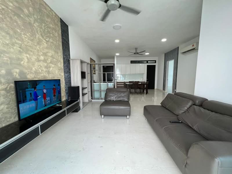Setia Sky 88 untuk Untuk Dijual - RM 1,200,000, Apr 2026 - Living Room - PropertyGuru.com.my