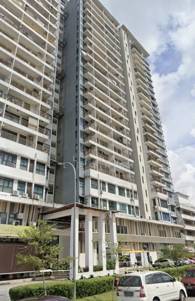 Service Residence for Rent at The Garden Residences - Liza Leong - Exterior - PropertyGuru.com.my