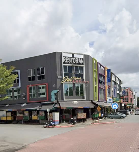 Service Residence for Rent at The Garden Residences - Liza Leong - Exterior - PropertyGuru.com.my