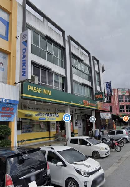 Service Residence for Rent at The Garden Residences - Liza Leong - Exterior - PropertyGuru.com.my