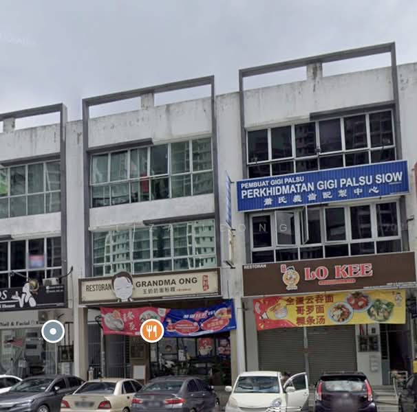 Service Residence for Rent at The Garden Residences - Liza Leong - PropertyGuru.com.my