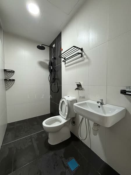 Service Residence for Rent at The Garden Residences - Liza Leong - Bathroom - PropertyGuru.com.my