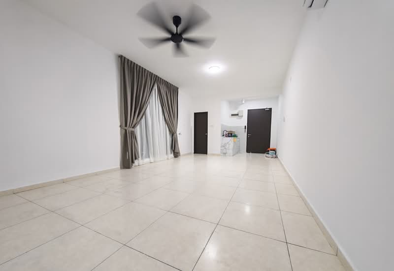 Service Residence for Rent at The Garden Residences - Liza Leong - Living Room - PropertyGuru.com.my
