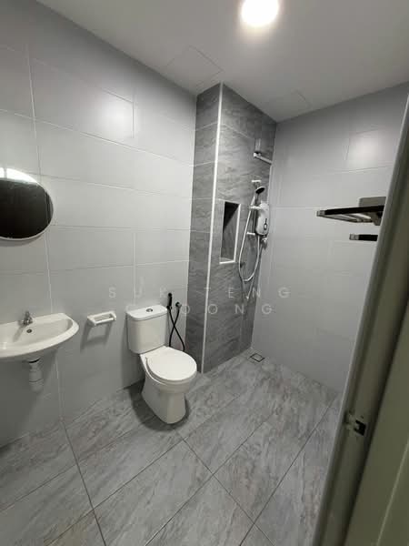 RESIDENSI KSL KANGKAR TEBRAU (KSL RESIDENCES 2) untuk Untuk Disewa - RM 1,500 /bulan, Apr 2026 - Bathroom - PropertyGuru.com.my