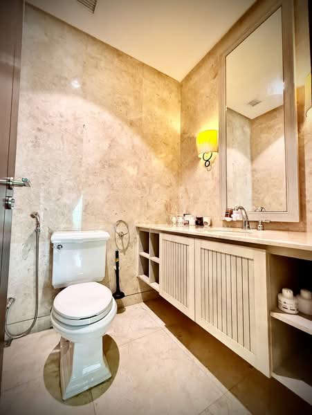 Quayside Seafront Resort Condominiums untuk Untuk Dijual - RM 2,200,000, Apr 2026 - Bathroom - PropertyGuru.com.my