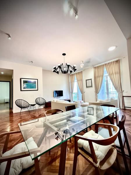 Quayside Seafront Resort Condominiums untuk Untuk Dijual - RM 2,200,000, Apr 2026 - Living Room - PropertyGuru.com.my