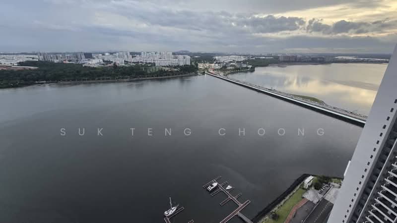 Condominium for Rent at R&F Princess Cove Phase 2-Seine Region - Suk Teng Choong - Exterior - PropertyGuru.com.my