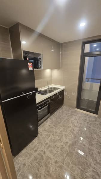 Condominium for Rent at R&F Princess Cove Phase 2-Seine Region - Suk Teng Choong - Kitchen - PropertyGuru.com.my