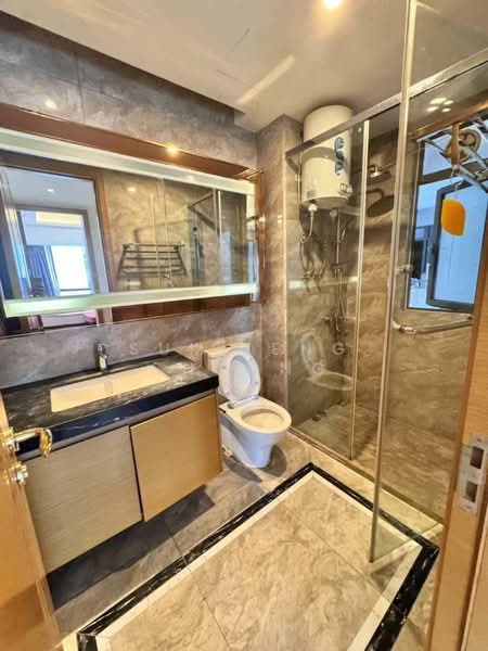 Condominium for Rent at R&F Princess Cove Phase 2-Seine Region - Suk Teng Choong - Bathroom - PropertyGuru.com.my