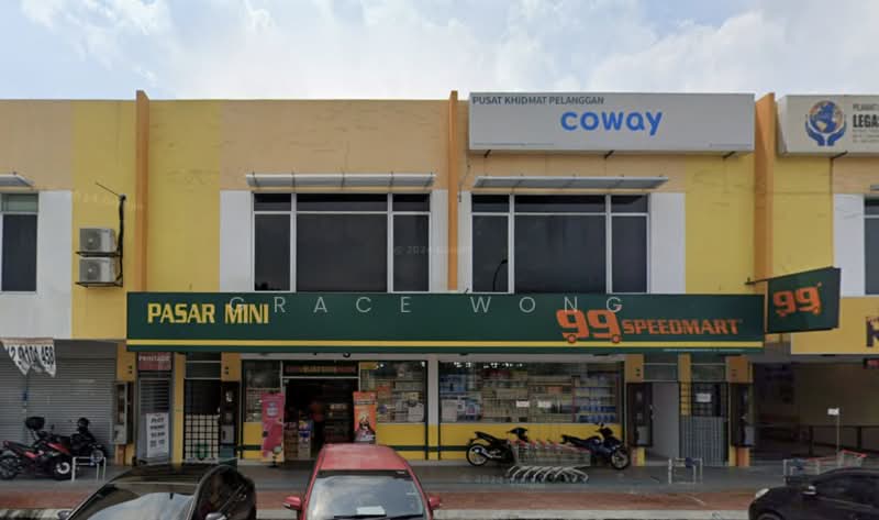 Shop / Office for Rent in Puncak Alam (Selangor) - Grace Wong - Exterior - PropertyGuru.com.my