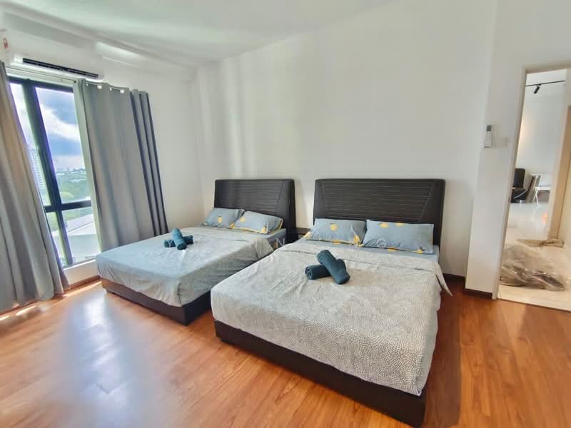 Service Residence for Rent at The Platino Serviced Apartment - Yvonne Ng - Bedroom - PropertyGuru.com.my