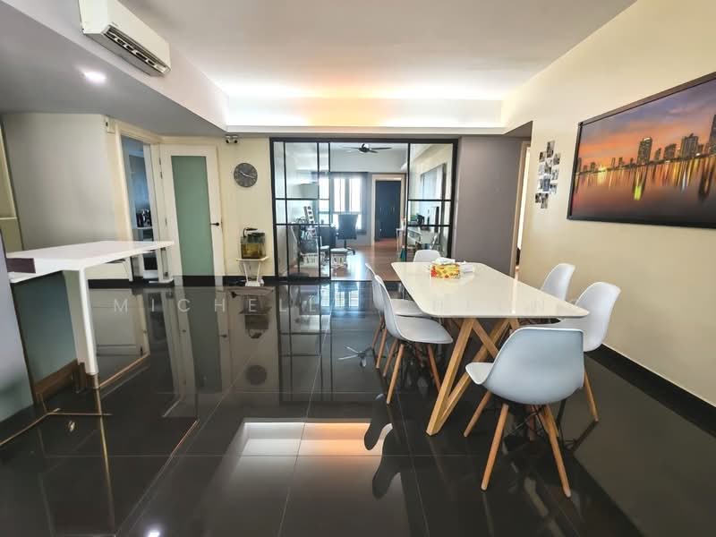 Tiffani Kiara untuk Untuk Dijual - RM 1,250,000, Apr 2026 - Dining Room - PropertyGuru.com.my