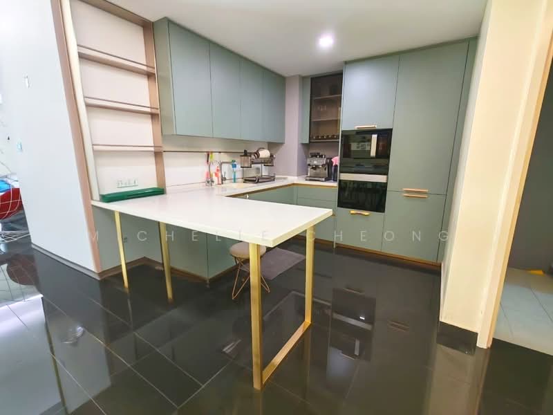 Tiffani Kiara untuk Untuk Dijual - RM 1,250,000, Apr 2026 - Kitchen - PropertyGuru.com.my