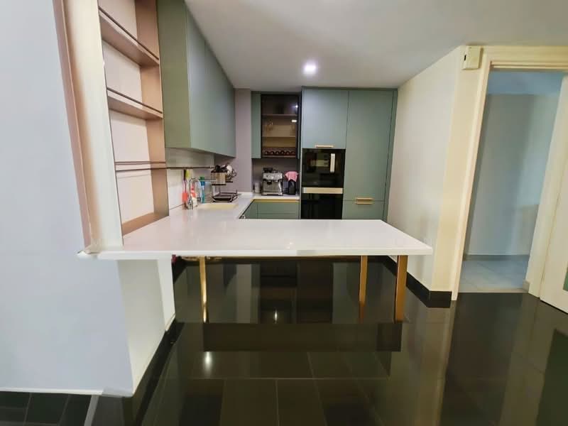 Tiffani Kiara untuk Untuk Dijual - RM 1,250,000, Apr 2026 - Kitchen - PropertyGuru.com.my