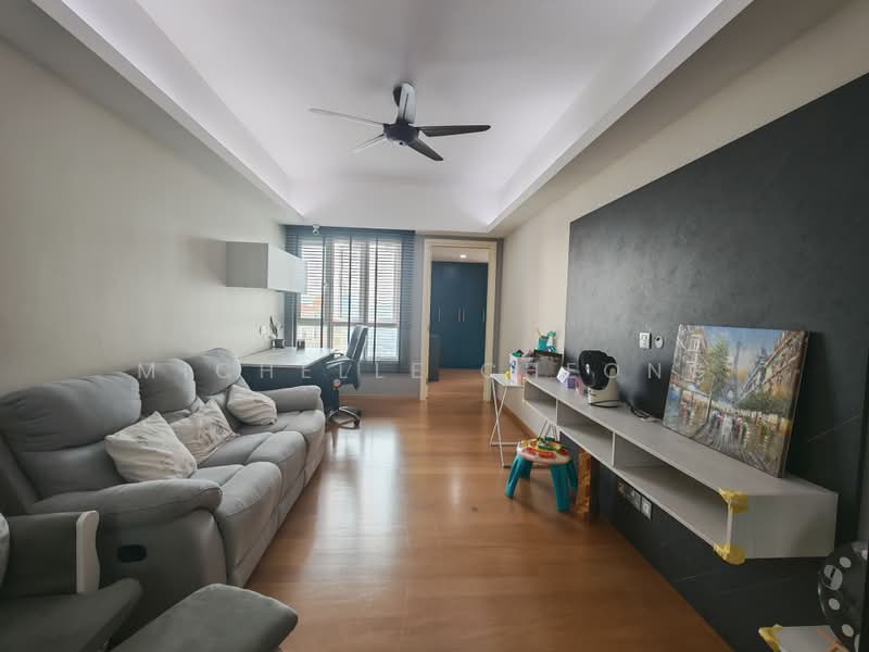 Condominium for Sale at Tiffani Kiara - Michelle Cheong - PropertyGuru.com.my