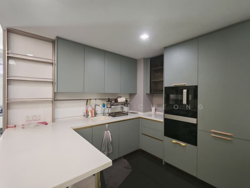 Condominium for Sale at Tiffani Kiara - Michelle Cheong - PropertyGuru.com.my