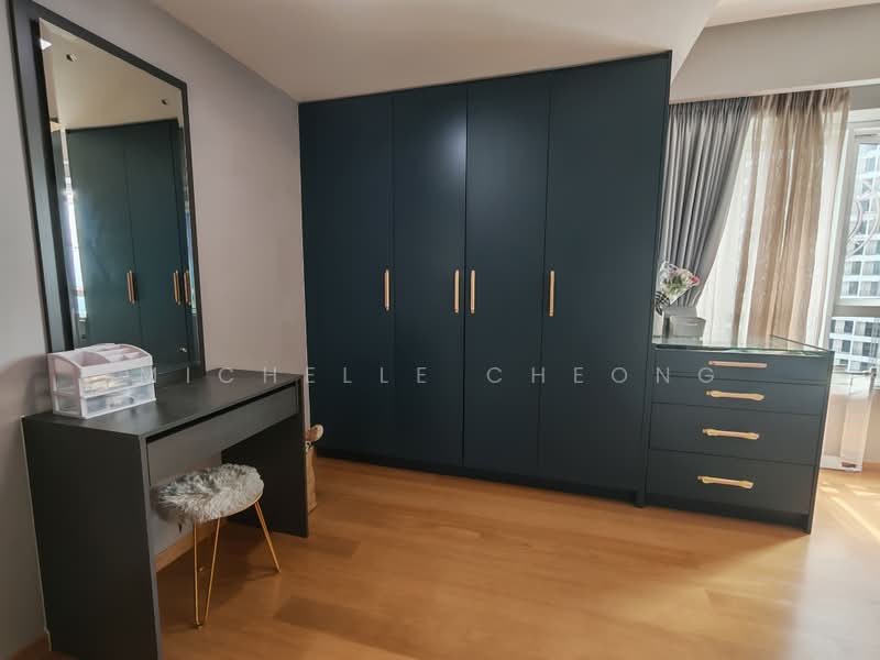 Condominium for Sale at Tiffani Kiara - Michelle Cheong - PropertyGuru.com.my