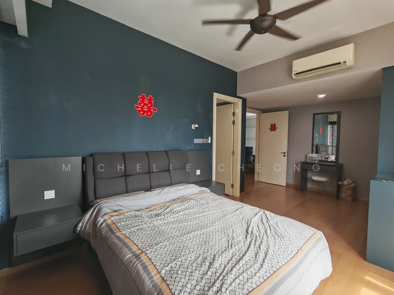 Condominium for Sale at Tiffani Kiara - Michelle Cheong - PropertyGuru.com.my