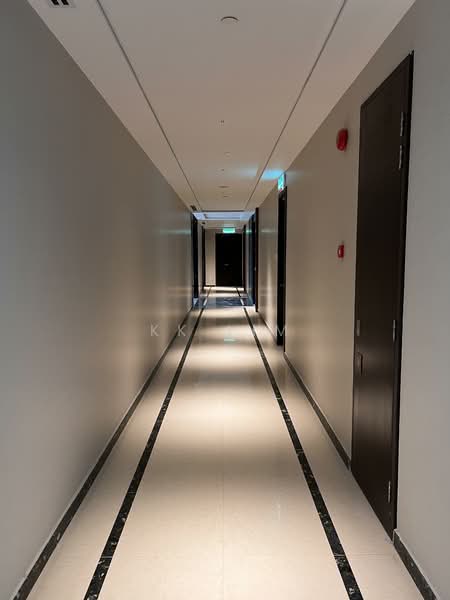 Service Residence for Rent at Regent Suites @ Pavilion Damansara Heights - KK Lim - Corridor - PropertyGuru.com.my