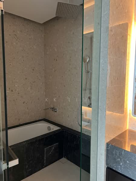 Service Residence for Rent at Regent Suites @ Pavilion Damansara Heights - KK Lim - Bathroom - PropertyGuru.com.my