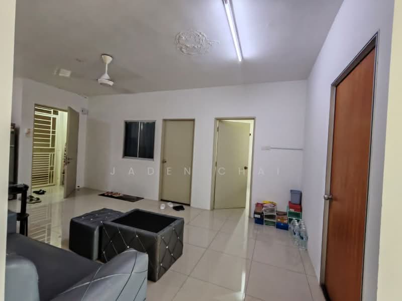 Condominium for Sale at Platinum Lake PV 16 - Jaden Chai - Living Room - PropertyGuru.com.my