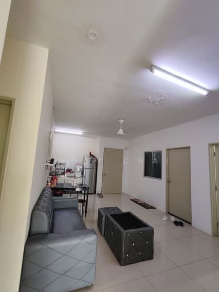 Condominium for Sale at Platinum Lake PV 16 - Jaden Chai - Living Room - PropertyGuru.com.my