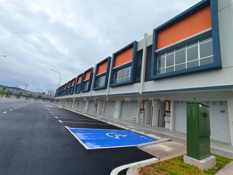 Shop / Office for Rent in Puncak Alam (Selangor) - Grace Wong - Exterior - PropertyGuru.com.my