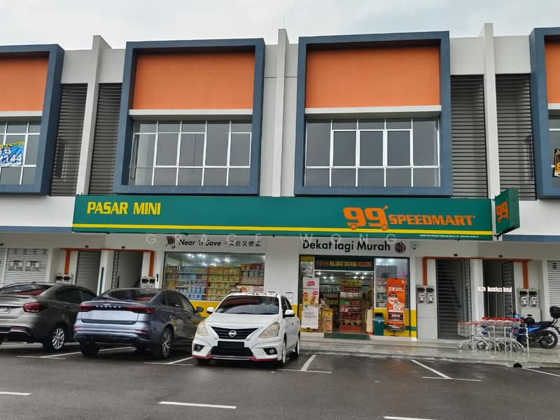 Shop / Office for Rent in Puncak Alam (Selangor) - Grace Wong - Exterior - PropertyGuru.com.my